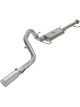 AFE Mach Force Xp 3in SS Cat-Back Single Rear Exit Exhaust w/Polish…