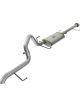 AFE Mach Force-Xp 2.5in SS Cat-Back Hi-Tuck RB Exhaust System For 0…