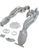 AFE Twisted Steel Headers For 05-11 Toyota Tacoma V6 4.0L