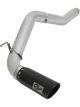 AFE Atlas Exhaust 5in DPF-Back Al Steel For 2016 Nissan Titan XD V8…