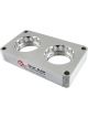 AFE Silver Bullet Throttle Body Spacers TBS For Ford Mustang 05-10 V8