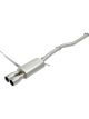 AFE Mach Force XP Exhausts Cat-Back SS-304 For 14-17 Mini Cooper S