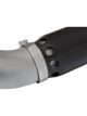 AFE Large Bore HD 5in Exhausts DPF-Back SS w/ Black Tips For 16-17…