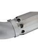 AFE Large Bore HD 5in Exhausts DPF-Back SS w/ Pol Tips For 16-17 GM…