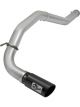 AFE Atlas Exhaust 4in DPF-Back AL For Nissan Titan XD 2016 V8-5.0L…