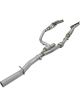 AFE Twisted Steel Long Tube Headers and Y-Pipe For 14-17 Dodge Ram…