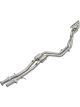 AFE Twisted Steel Long Tube Headers w/ Mid Pipes Catted For 96-99…