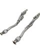 AFE Twisted Steel Long Tube Headers and Extension Pipes Catted For
