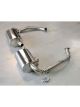 Agency Power For 05-09 Porsche Boxster Cayman 987 SS Exhaust Muffle…