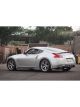 Agency Power For 09-18 Nissan 370Z Catback Exhaust w/Titanium Tips