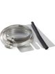 Air Lift Loadlifter 5000 Ultimate Plus w/ Stainless Steel Air Lines For