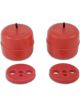Air Lift Replacement Air Spring Red Cylinder Type