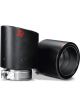 Akrapovic For 09-12 Volkswagen Golf GTD VI Tail Pipe Set Carbon