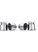 Akrapovic For 09-14 BMW X5M E70 Tail Pipe Set Titanium