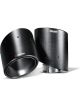 Akrapovic For 08-14 Mitsubishi Lancer Evolution Tail Pipe Set Carbo…