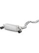 Akrapovic For 16-17 BMW M140i F F21 Evolution Line Cat Back SS w/…