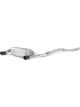 Akrapovic For 16-17 BMW 340i F30 F31 Evolution Line Cat Back SS w…
