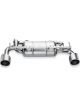 Akrapovic For 09-17 Nissan 370Z Slip-On Line SS Req. Tips
