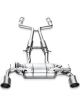 Akrapovic For 09-17 Nissan 370Z Evolution Line Cat Back SS Req. Tip…