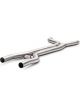 Akrapovic For 15-17 Porsche Cayenne GTS 958 FL Evolution Link Pipe Se…