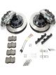 Alcon For 2009+ Nissan GT-R R35 380x33mm Rotor Red 4 Piston Caliper…