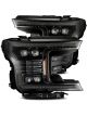 Alpharex For 18-20 Ford F-150 Nova LED Proj Headlight Plank Style Alpha…
