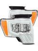 Alpharex For 09-14 Ford F-150 Nova LED Projector Headlights Plank Style…