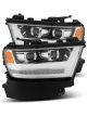 Alpharex For 19-20 Ram 1500HD PRO-Series Proj Headlight Plnk Styl Chrm…