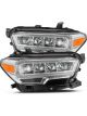Alpharex For 16-20 Toyota Tacoma Nova LED Projector Headlights Plank St…