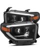 Alpharex For 14-20 Toyota Tundra PRO-Series Projector Headlights Plank…