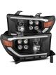 Alpharex For 08-13 Toyota SequoiaÂ Nova LED Proj Headlights Plank Style…