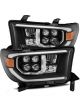 Alpharex For 08-13 Toyota SequoiaÂ Nova LED Projector Headlights Plank…
