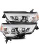 Alpharex For 14-20 Toyota 4Runner PRO-Series Projector Headlights Plank…