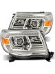 Alpharex For 05-11 Toyota Tacoma PRO-Series Projector Headlights Plank…