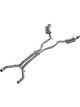 ARH For 2010+ Chevrolet Camaro V6 3in x 3in Full Catback w/ Pol…