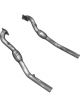 ARH For 2012-2014 Chevrolet Camaro V6 2-1/2in x 2-1/2in Full…