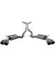 ARH For 2012+ Chevy Camaro ZL1/Z28/1LE 3in x 3in Catback w/ Po…