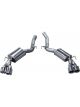 ARH For 2010+ Chevrolet Camaro V6/V8 3in X 3in Axle Back Muffl…