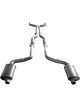 ARH For 2009+ Dodge Challenger 3in Catback Exhaust System
