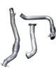 ARH For 2017+ Ford Raptor Ecoboost Down Pipes w/ Cats