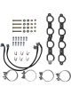 ARH For 2006-2013 Chevrolet Corvette C6 Z06 1-7/8in x 3in Lon…