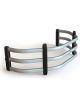 AMP Research For 1996-2004 Chevy S-10 Standard Bed Bedxtender Silver
