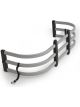 AMP Research For 1997-2003 Ford F-150 Standard Bed Bedxtender Silver