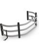 AMP Research For 2015-2017 Chevrolet Colorado Bedxtender Silver