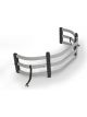 AMP Research For 2005-2014 Toyota Hilux Bedxtender Silver