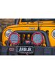 ARB Combar Oe Fog W/Crush Cans Jk 07On8-9.5