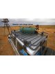 ARB Roof Rack with Mesh 2200X1250mm 87X49