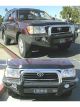 ARB Sahara Deluxe Bar Only Lx470 All & Ifs