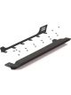 ARB Deluxe Side Rail & Step 80Ser No Flr