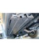 ARB Skid Plate For Rock Rail Fj Sliders